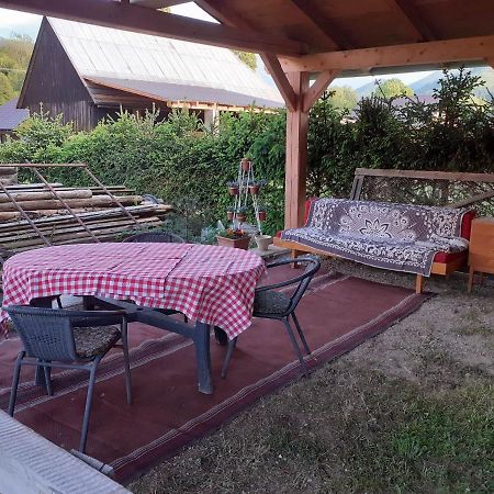 Horska Turistika S Domaci Atmosferou Appartement Dolny Kubin Buitenkant foto
