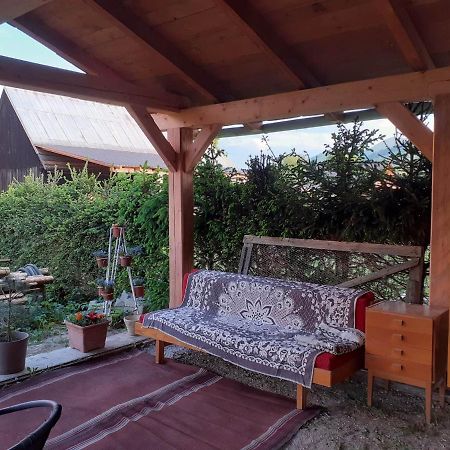 Horska Turistika S Domaci Atmosferou Appartement Dolny Kubin Buitenkant foto