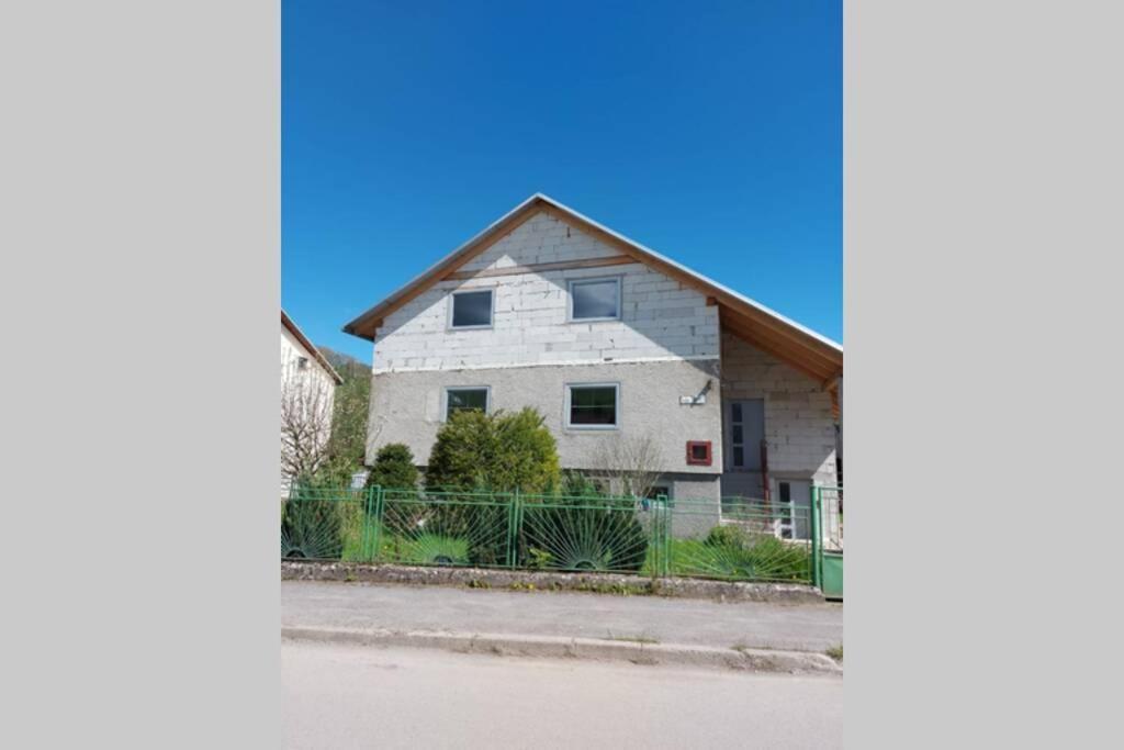 Horska Turistika S Domaci Atmosferou Appartement Dolny Kubin Buitenkant foto