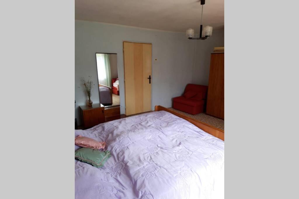 Horska Turistika S Domaci Atmosferou Appartement Dolny Kubin Buitenkant foto