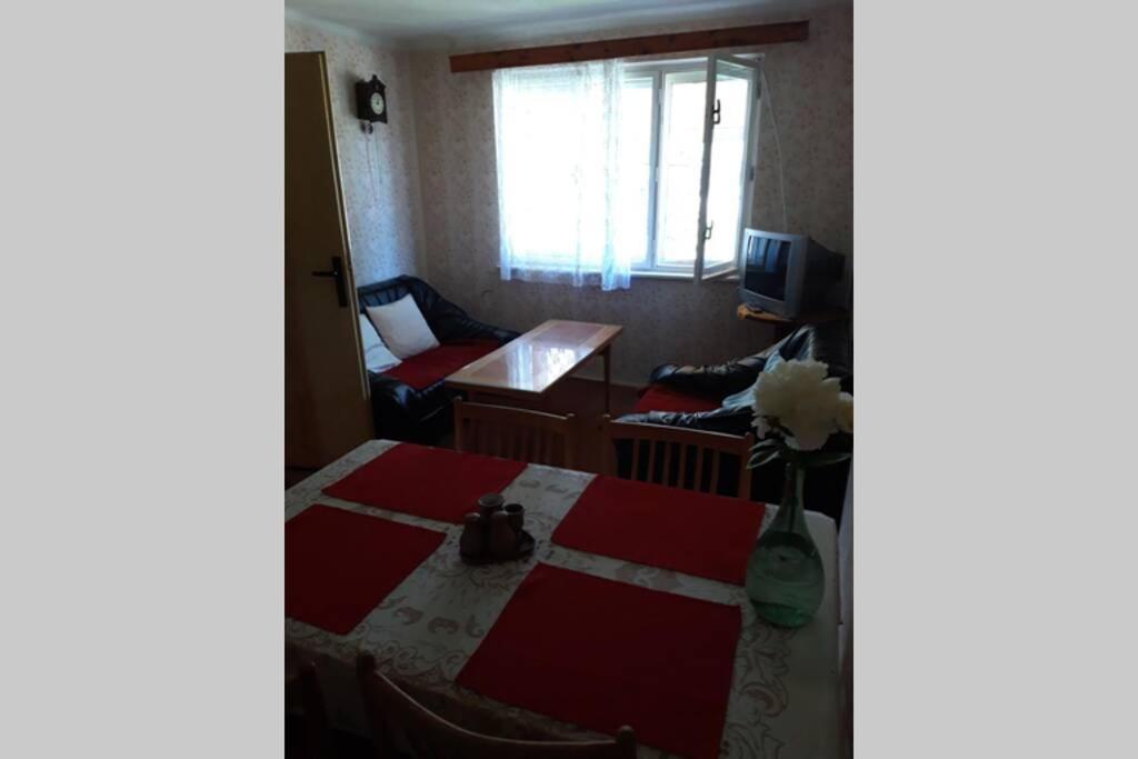 Horska Turistika S Domaci Atmosferou Appartement Dolny Kubin Buitenkant foto