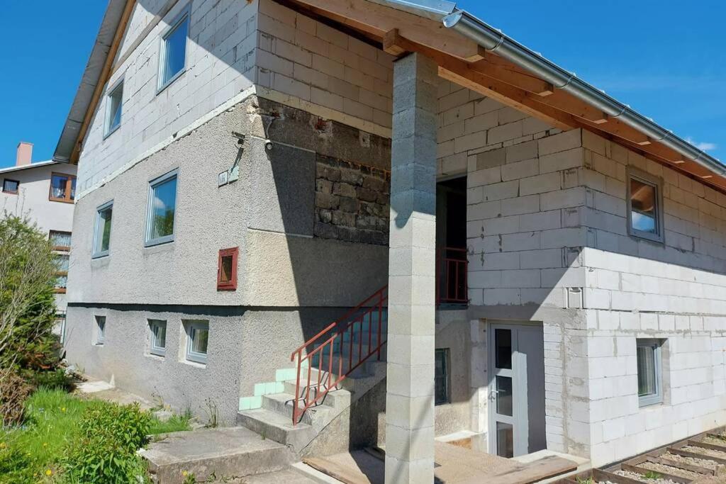 Horska Turistika S Domaci Atmosferou Appartement Dolny Kubin Buitenkant foto