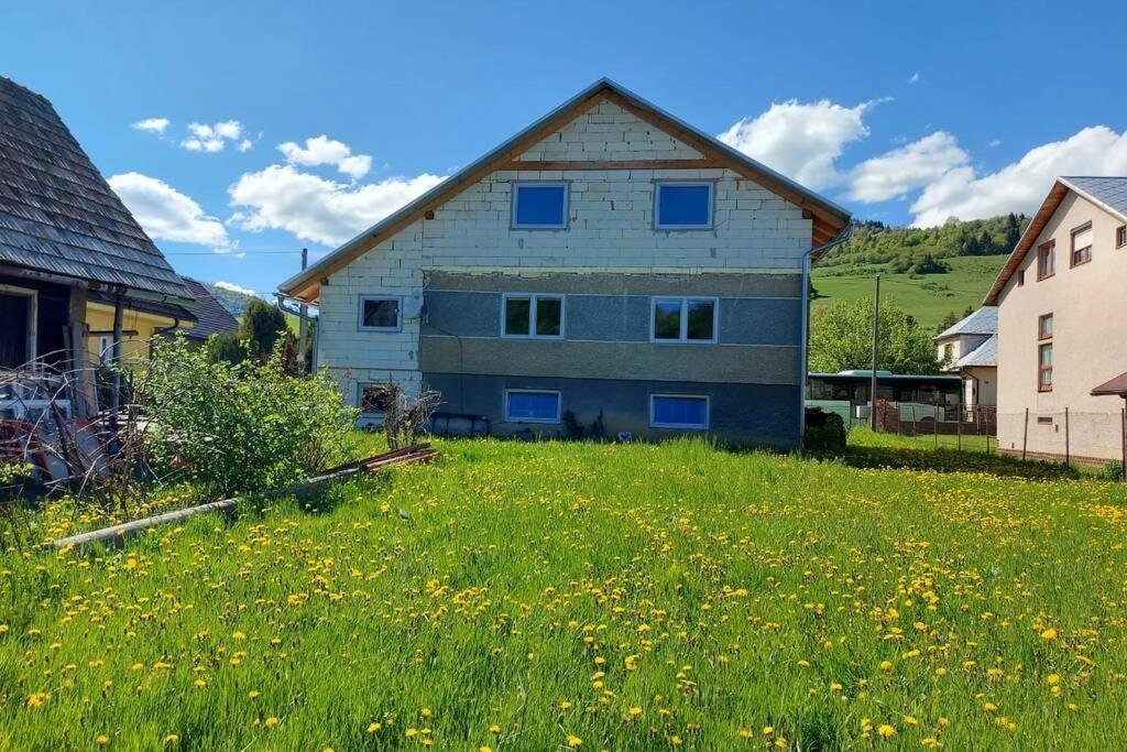Horska Turistika S Domaci Atmosferou Appartement Dolny Kubin Buitenkant foto