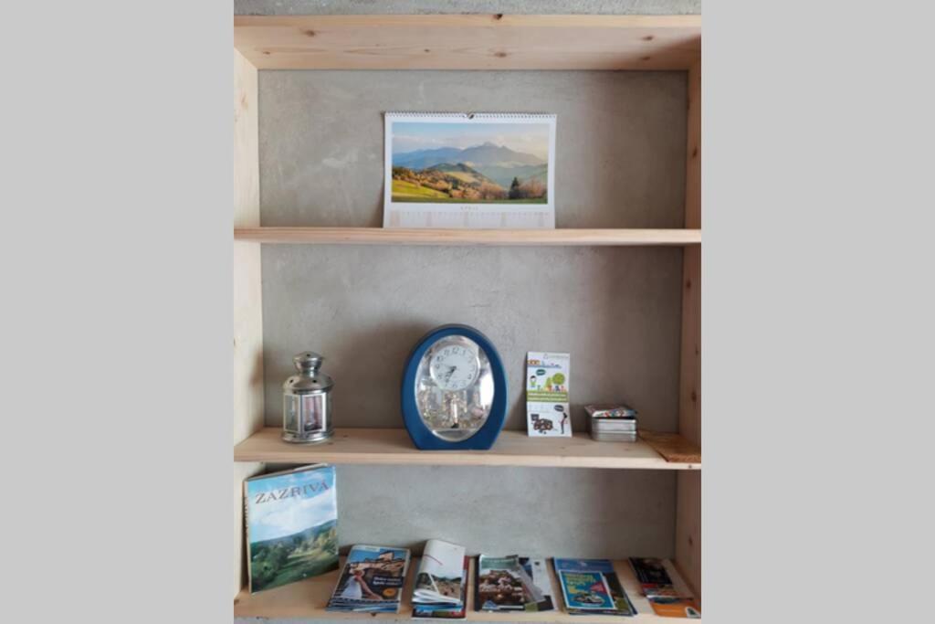 Horska Turistika S Domaci Atmosferou Appartement Dolny Kubin Buitenkant foto