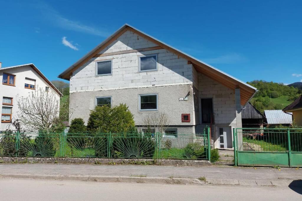 Horska Turistika S Domaci Atmosferou Appartement Dolny Kubin Buitenkant foto