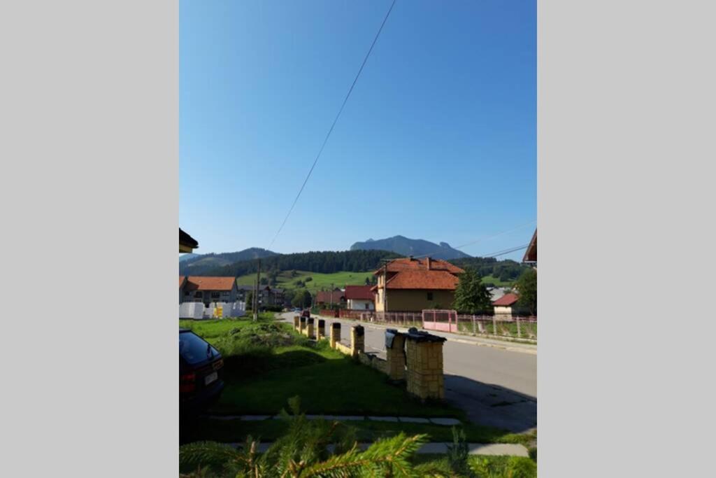 Horska Turistika S Domaci Atmosferou Appartement Dolny Kubin Buitenkant foto