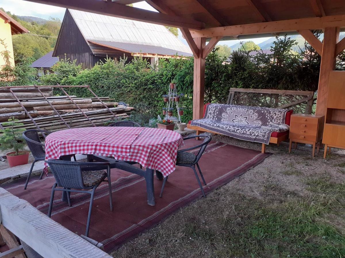 Horska Turistika S Domaci Atmosferou Appartement Dolny Kubin Buitenkant foto