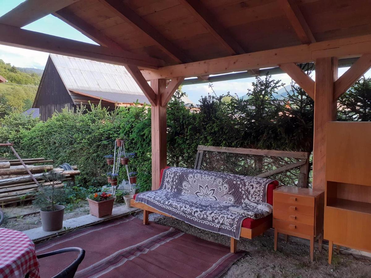 Horska Turistika S Domaci Atmosferou Appartement Dolny Kubin Buitenkant foto