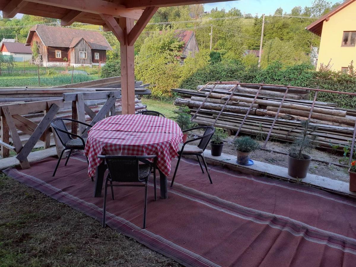 Horska Turistika S Domaci Atmosferou Appartement Dolny Kubin Buitenkant foto